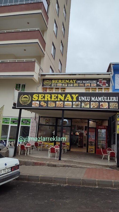 Simitçi Serenay Unlu Mamülleri