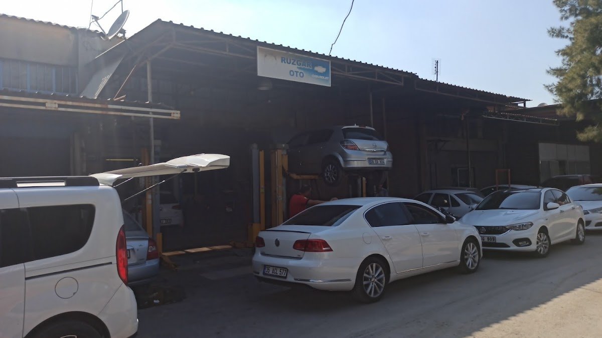 Rüzgar Oto