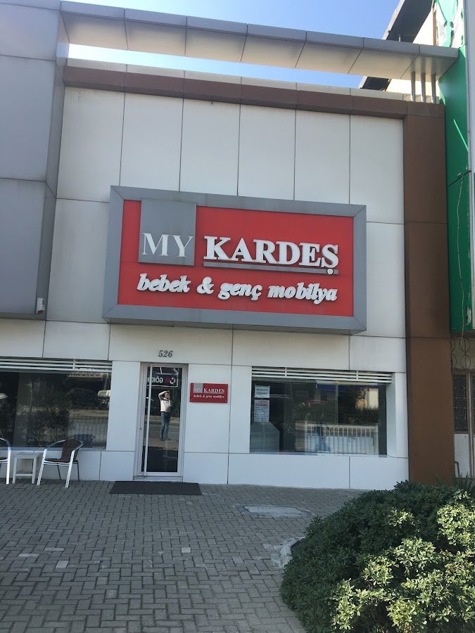 My Kardeş Bebek ve Genç Mobilyası