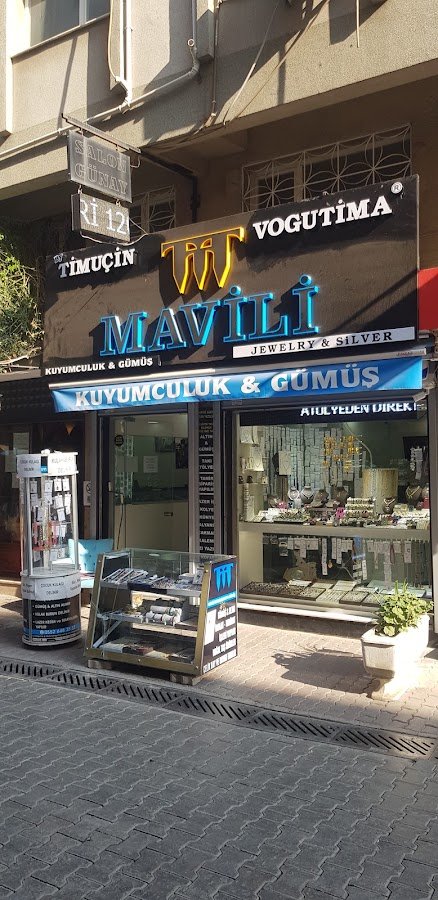 Vogutima Jewelry & Silver