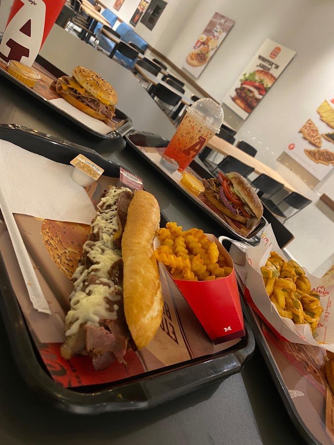 Arby's - İyaş AVM