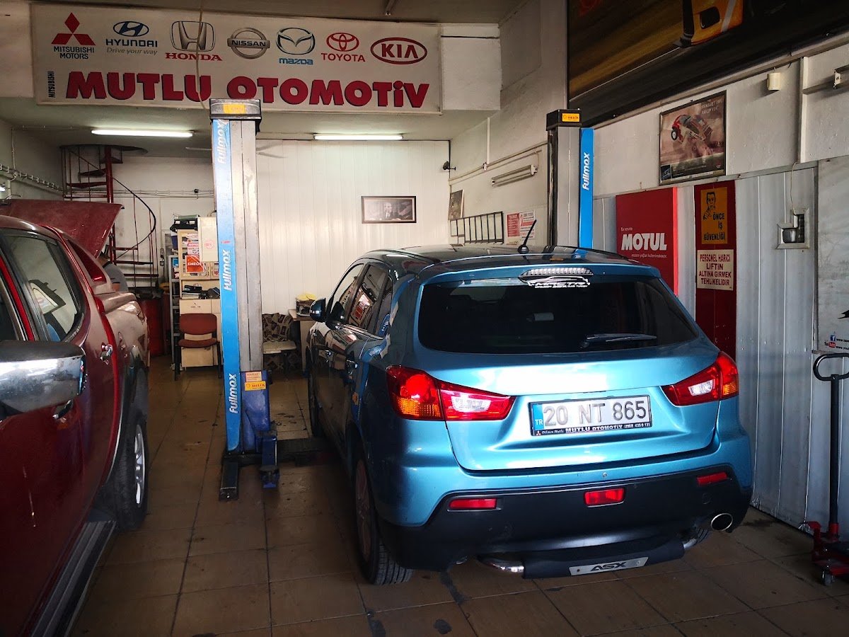 Mutlu Otomotiv