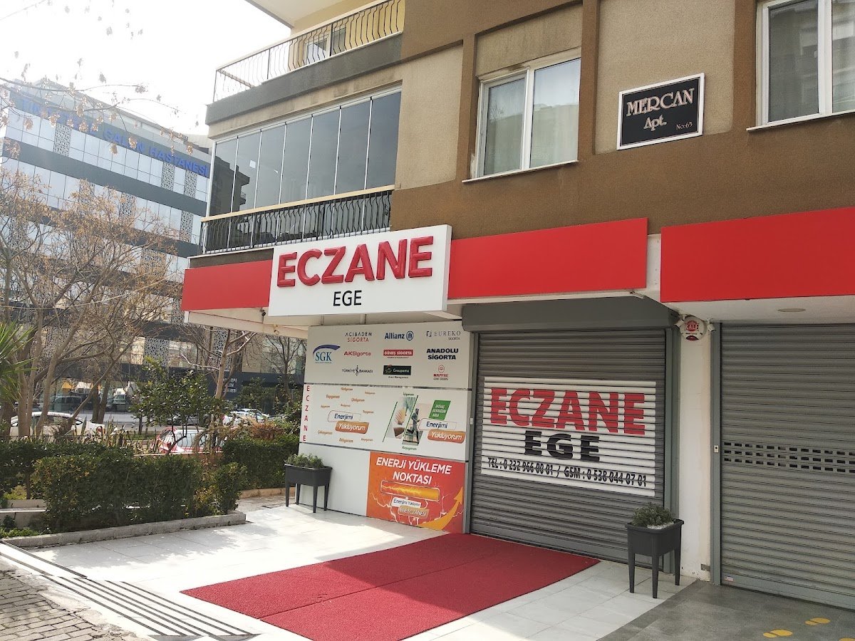 Ege Eczanesi