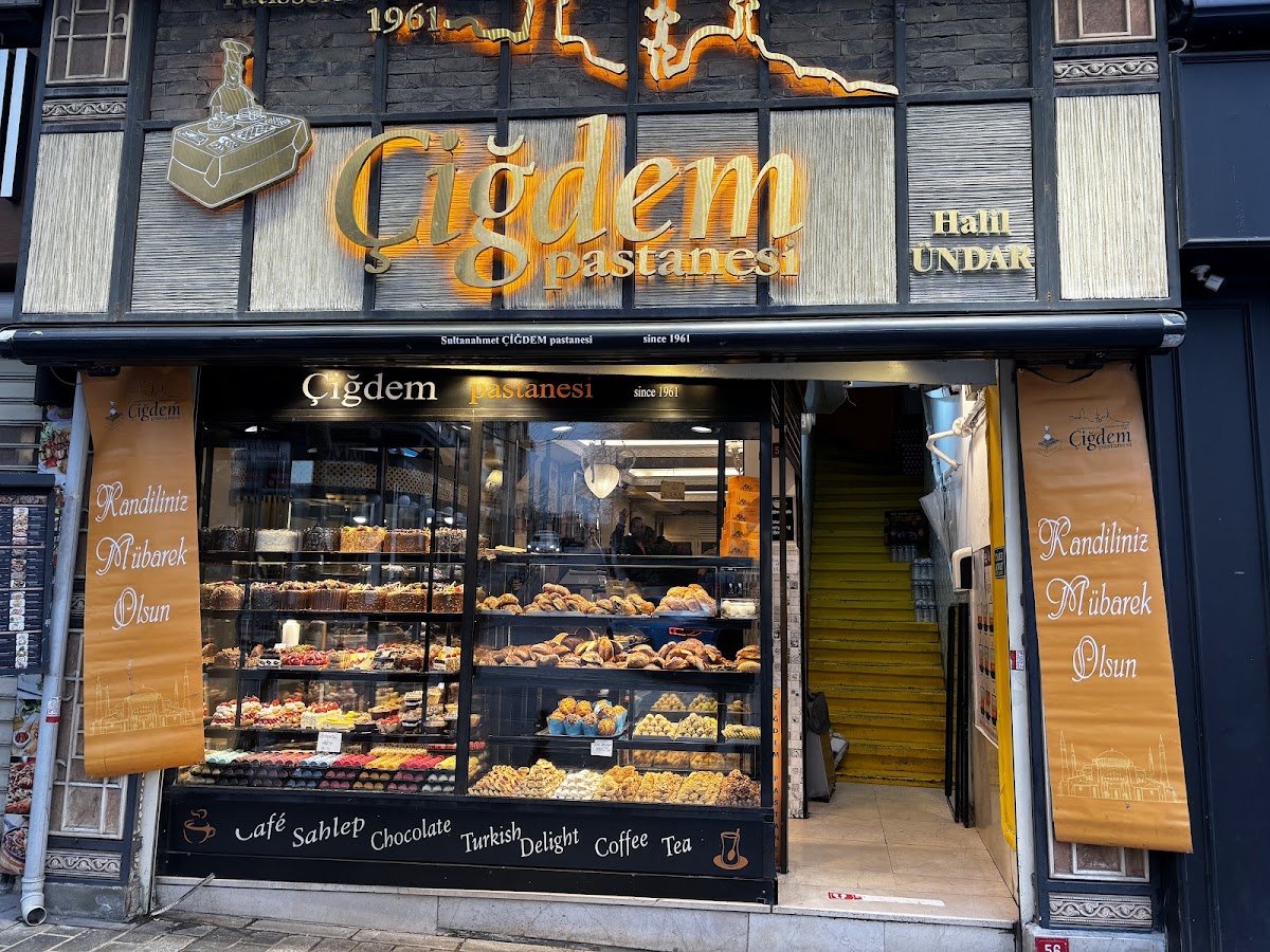 Çiğdem Pastanesi