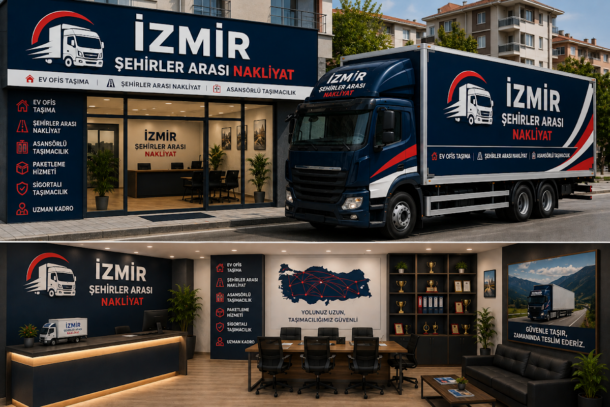 İzmir Şehirler Arası Nakliyat