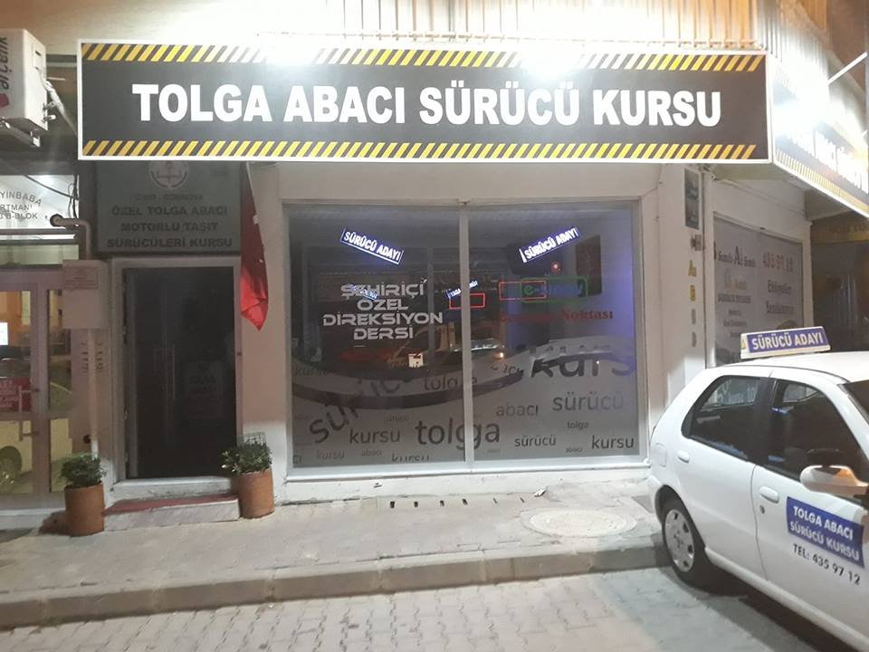 Tolga Abacı Sürücü Kursu