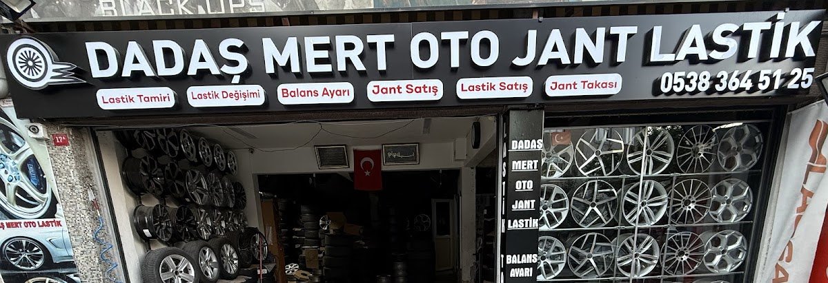 Dadaş Mert Oto Lastik