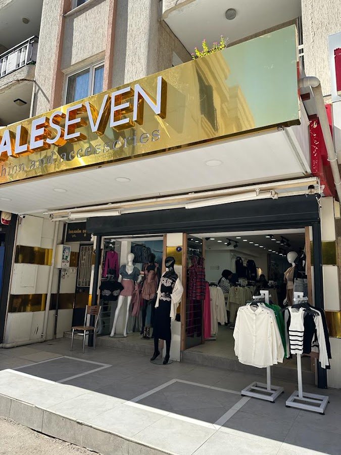 Hale Seven Moda | Tarzınızı Yansıtacak En Şık Ürünler | Kadın Giyim Mağazası | Butik