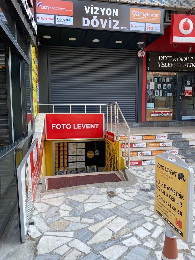 Foto Levent