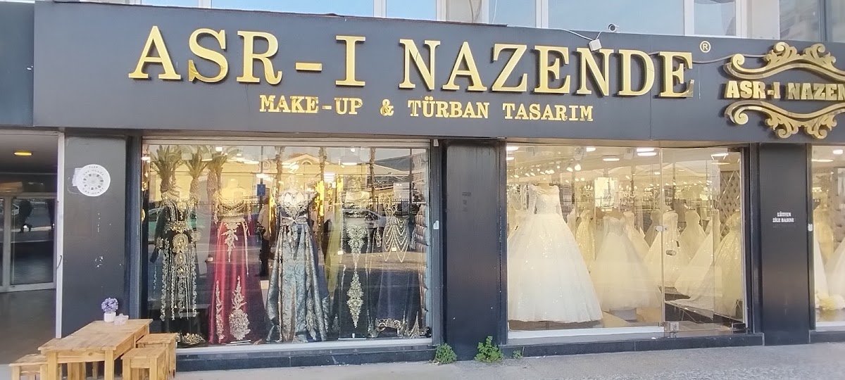 Asr-I Nazende Gelinlik