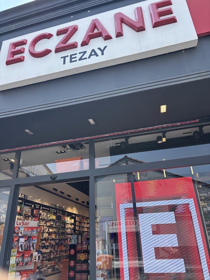 Eczane Tezay