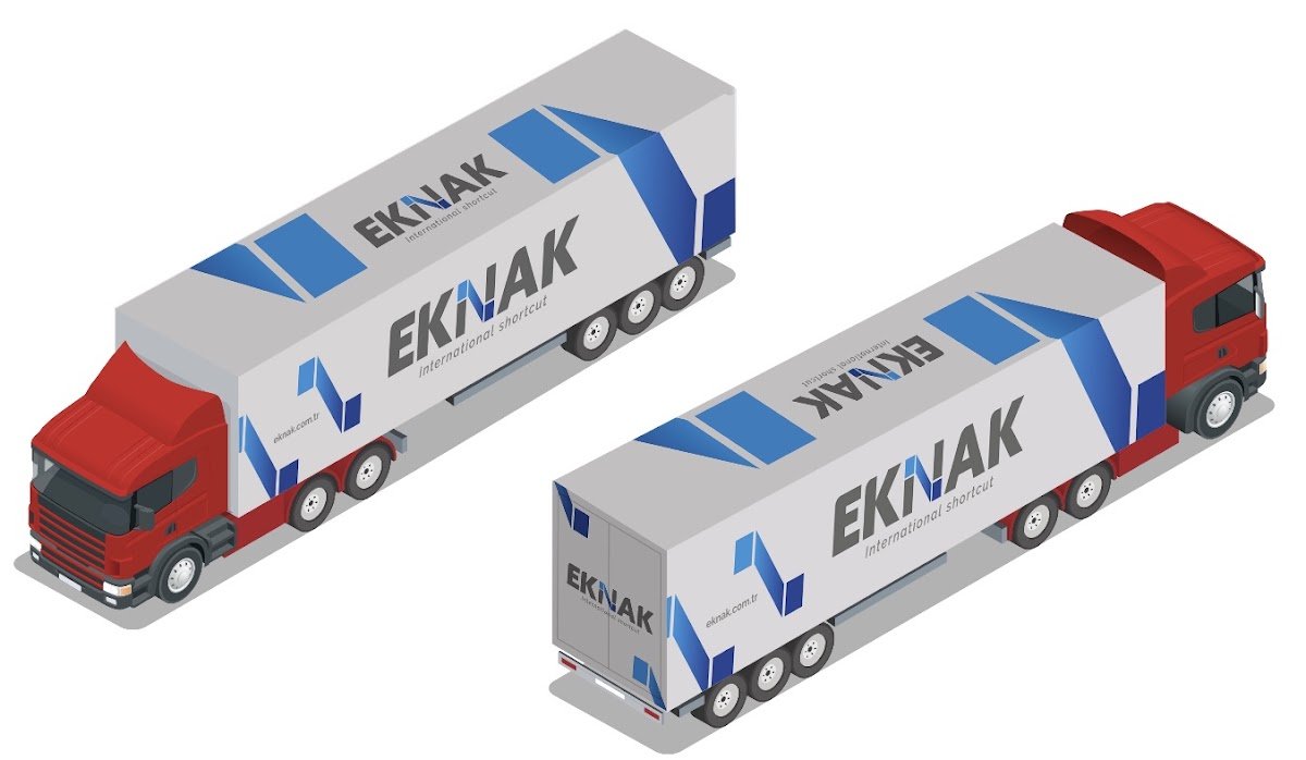 Eknak Uluslararası Nakliyat