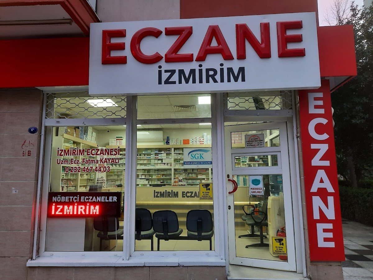 İzmirim Eczanesi
