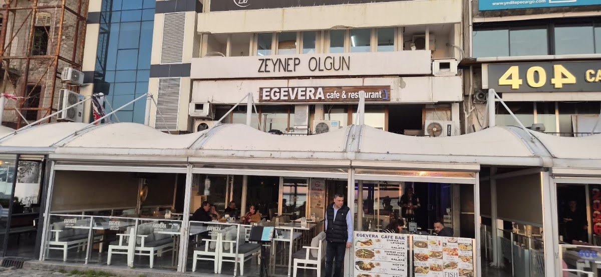 Ege Vera Cafe & Bar Restaurant