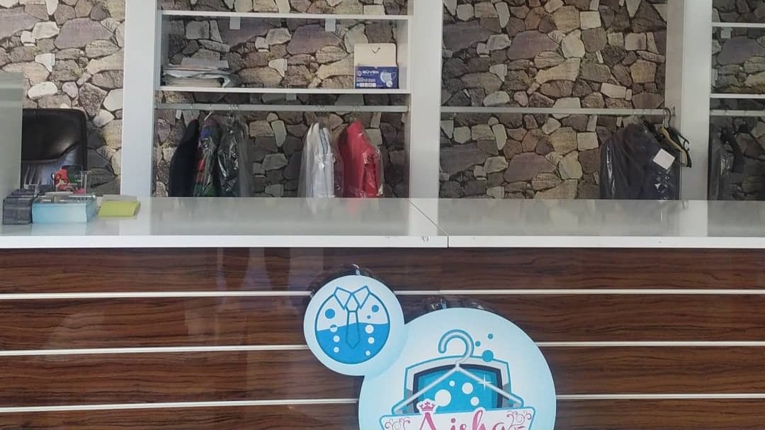 Aisha Kuru Temizleme