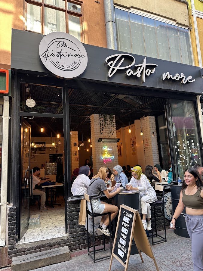 Pasta&More Cafe