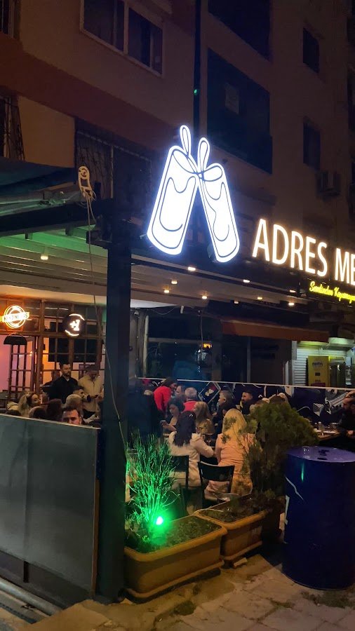 Adres Meyhane | Meyhane | Rakı Balık | Restaurant | Alkollü Mekan | Eğlence | Fasıl