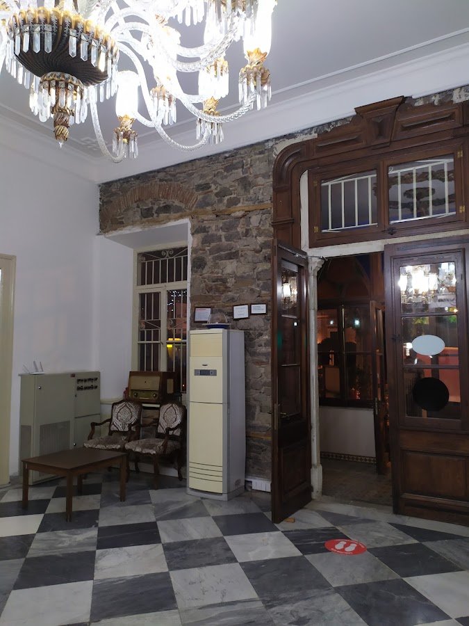 Denta Köşk Özel İzmir Ağız ve Diş Sağlığı Merkezi