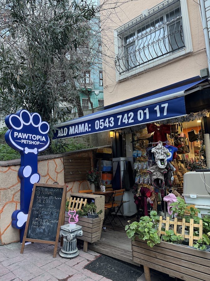 Pawtopia Petshop