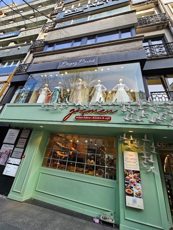 Beyaz Butik Nişantaşı
