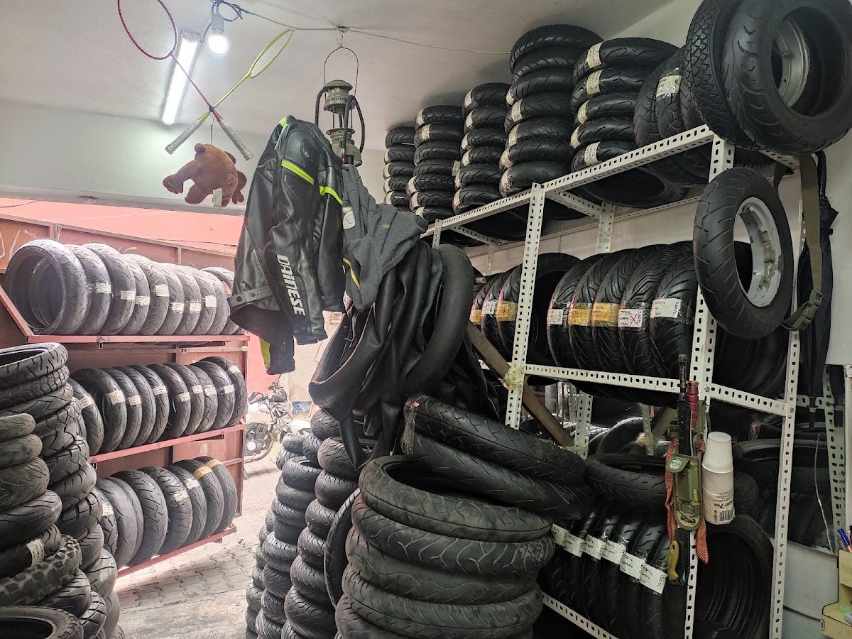 Öz Motor 7 / 24 (Mobil Motosiklet Lastik)