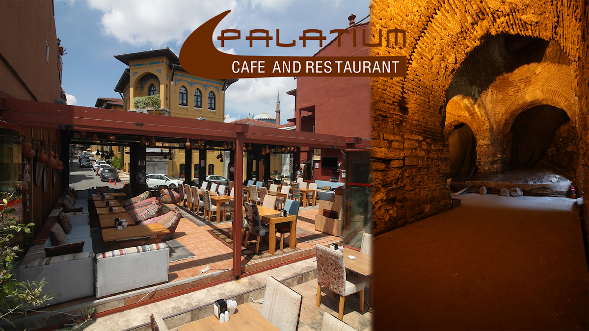 Palatium Cafe And Restaurant