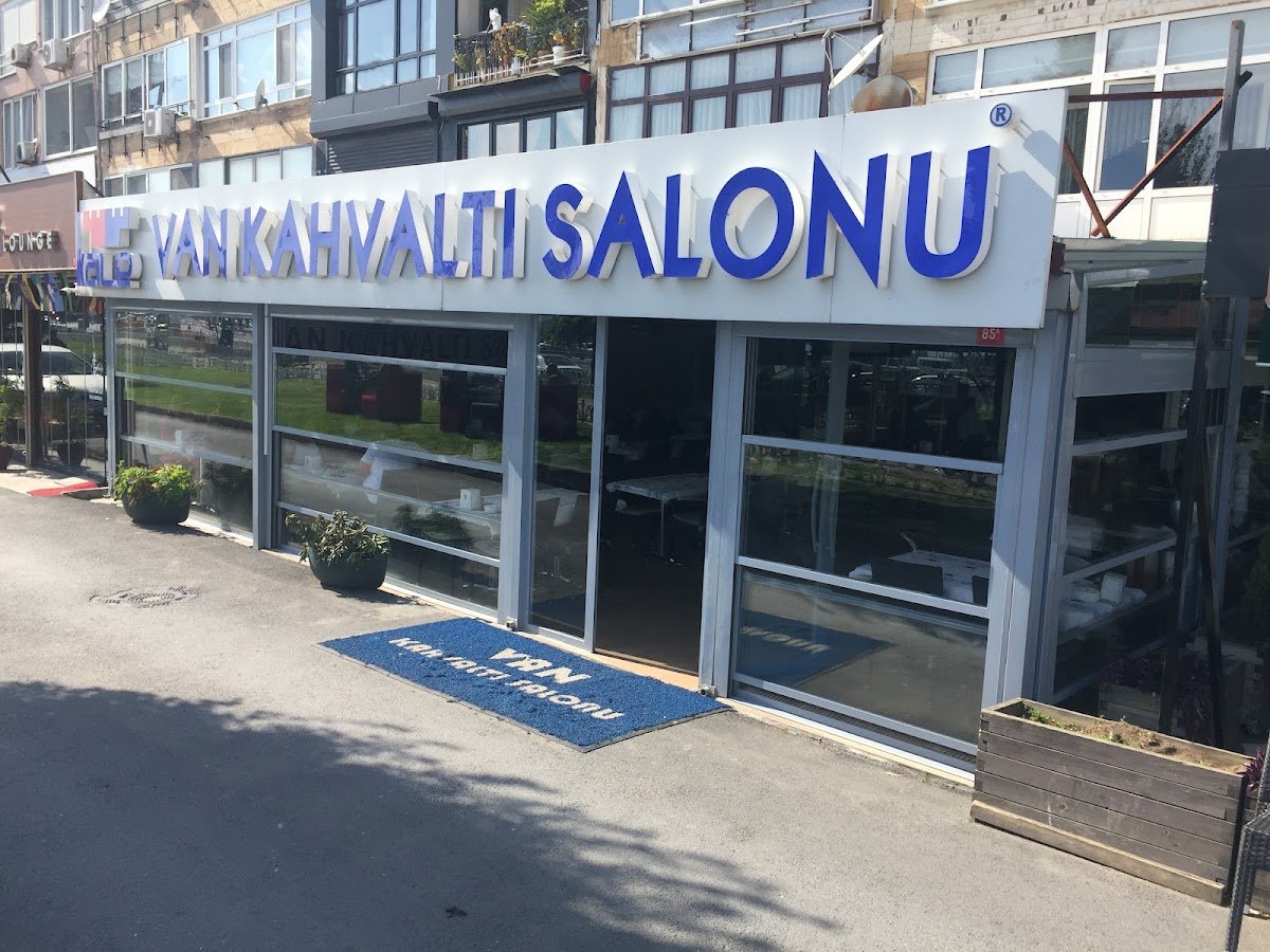 Van Kahvaltı Salonu