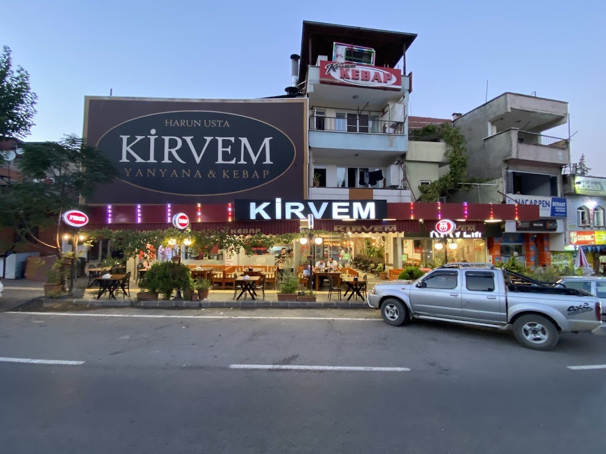 Kirvem Kebap