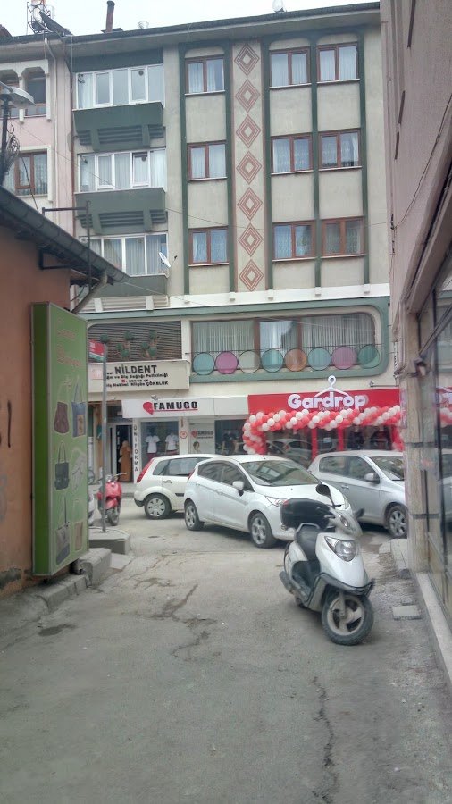 Gardrop Bayan Giyim
