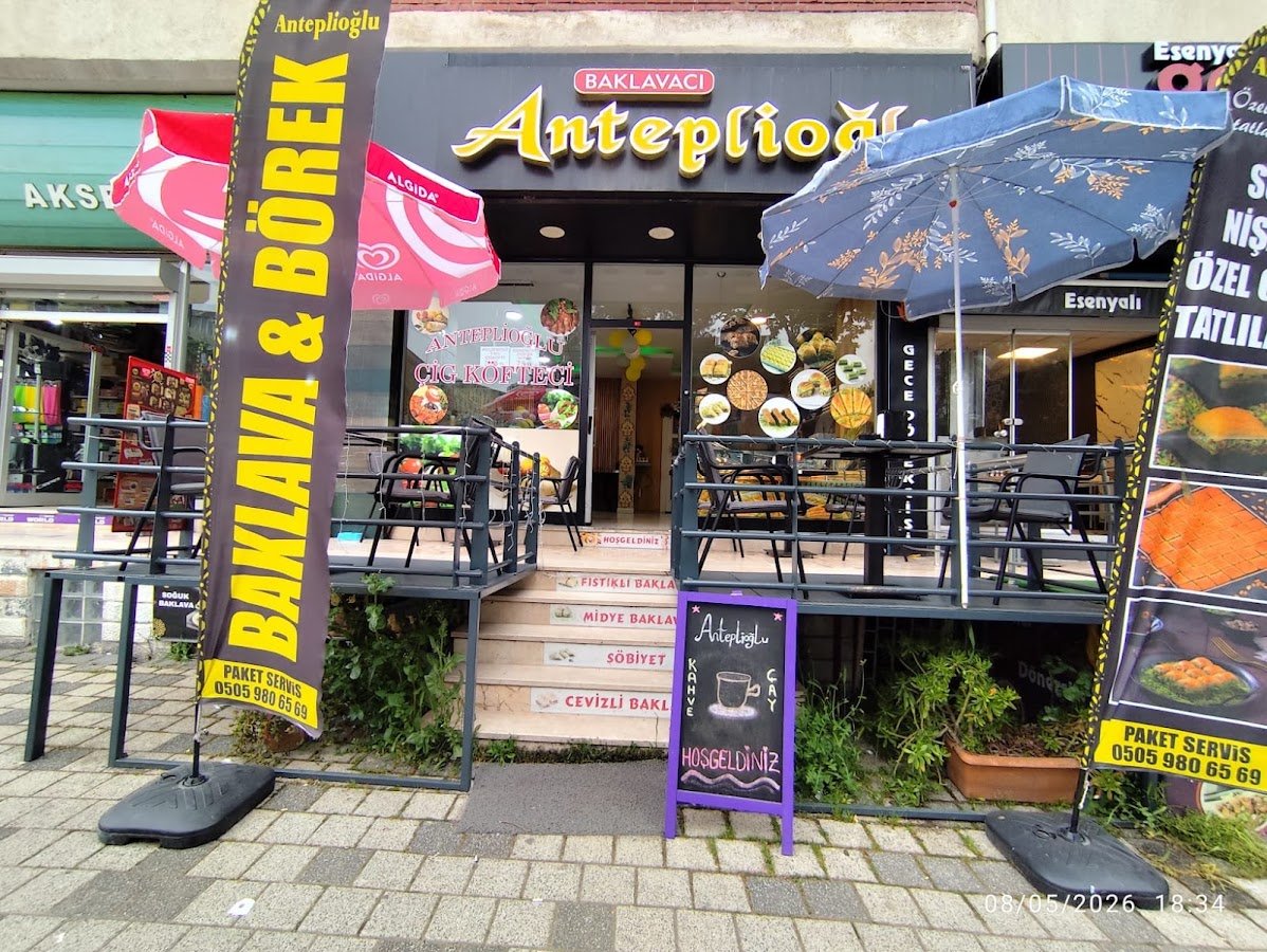 Baklavacı Anteplioğlu