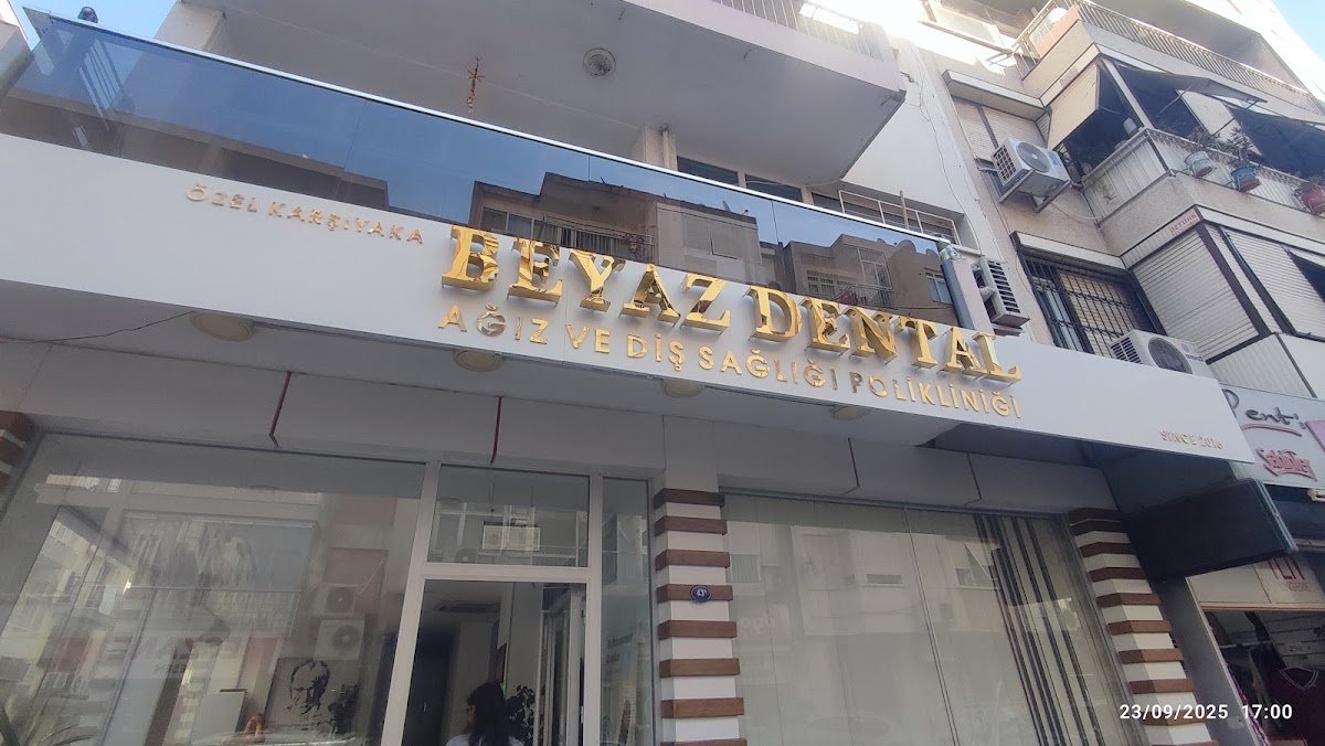 Beyaz Dental Agiz Dis Sagligi Poliklinigi Zirkonyum Porselen İmplant