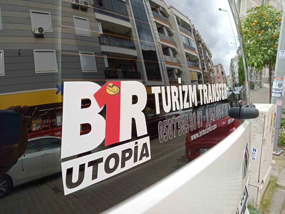 İzmir Havaalanı Transfer | Ütopia