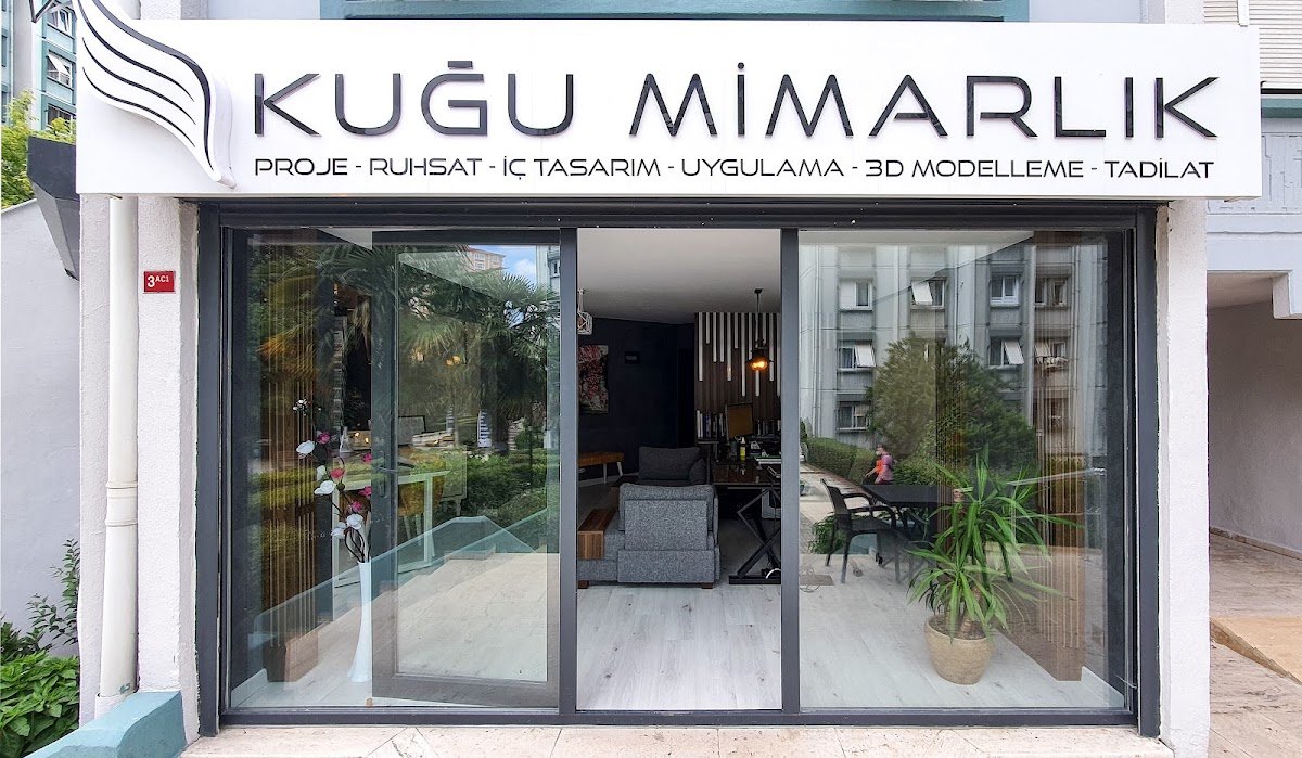 Kuğu Office Mimarlık