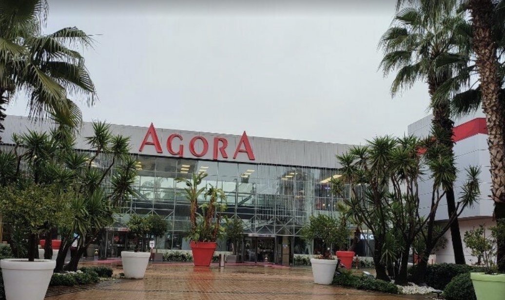 Agora İzmir AVM