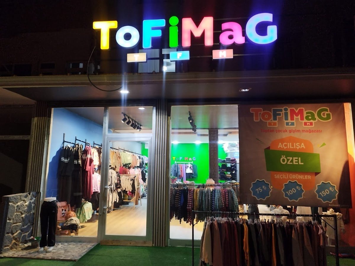 Tofimag