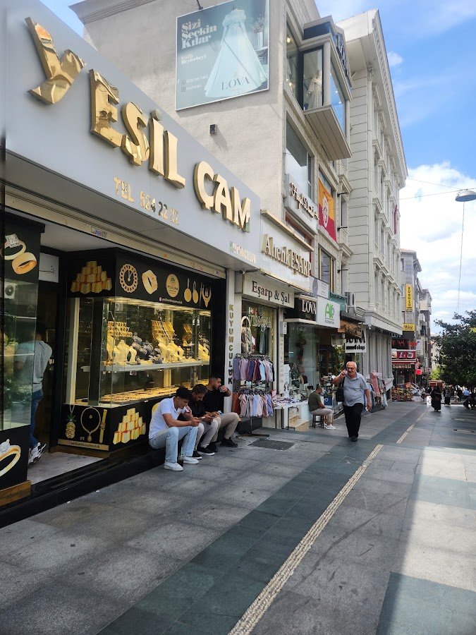 Yeşil Çam Kuyumculuk