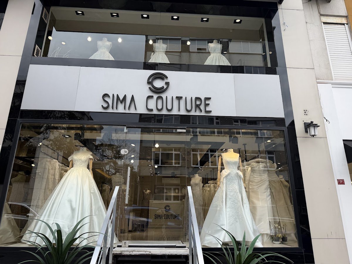 Sima Couture Istanbul