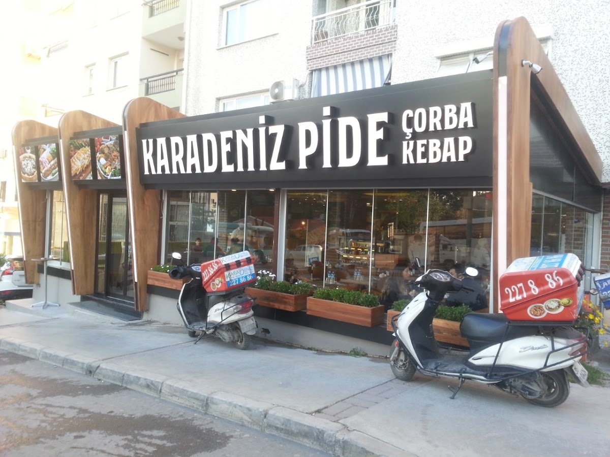 Karadeniz Pide&Kebap&Çorba