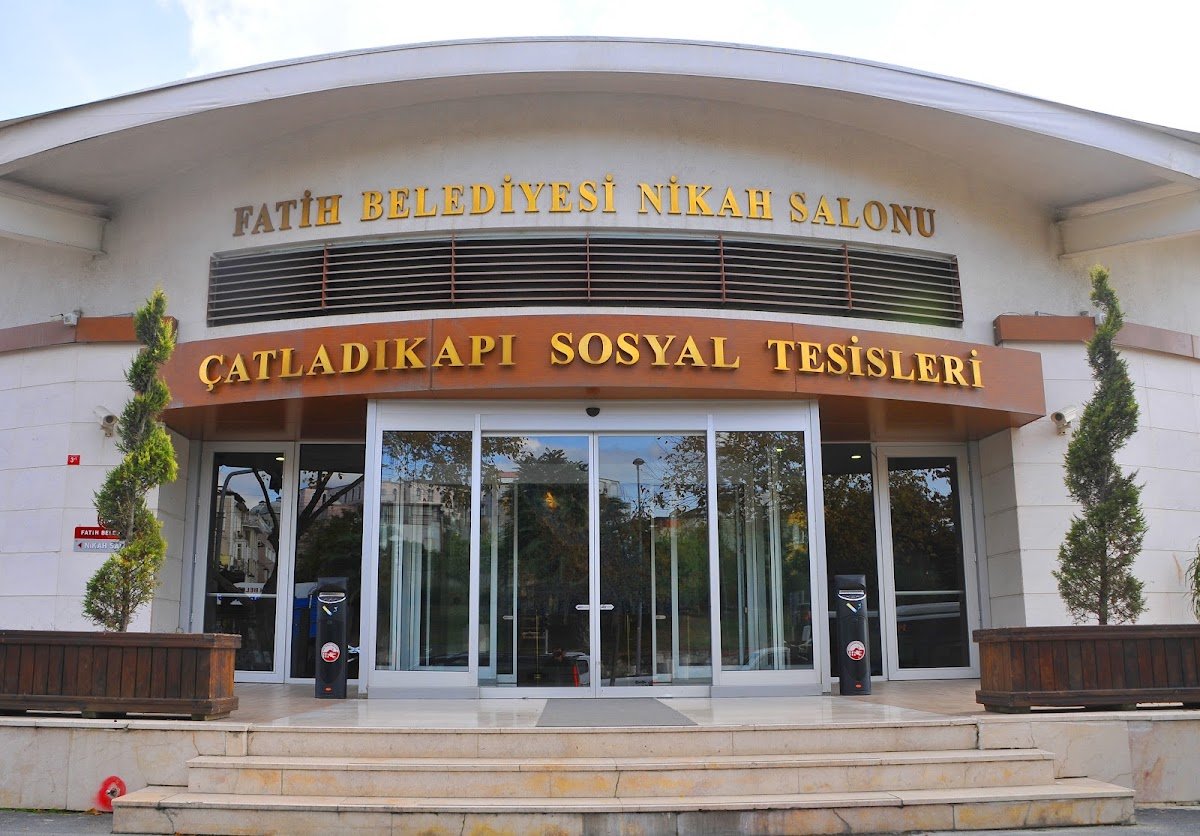 Çatladıkapı Sosyal Tesisleri