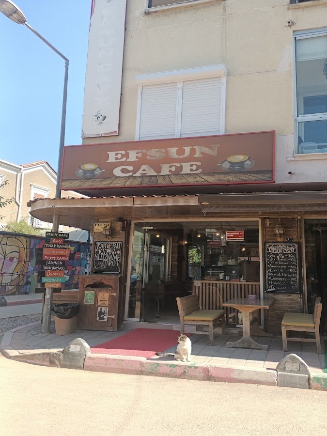 Cafe Efsun