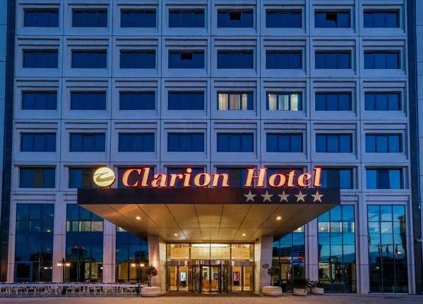 Clarion Hotel Mahmutbey Istanbul