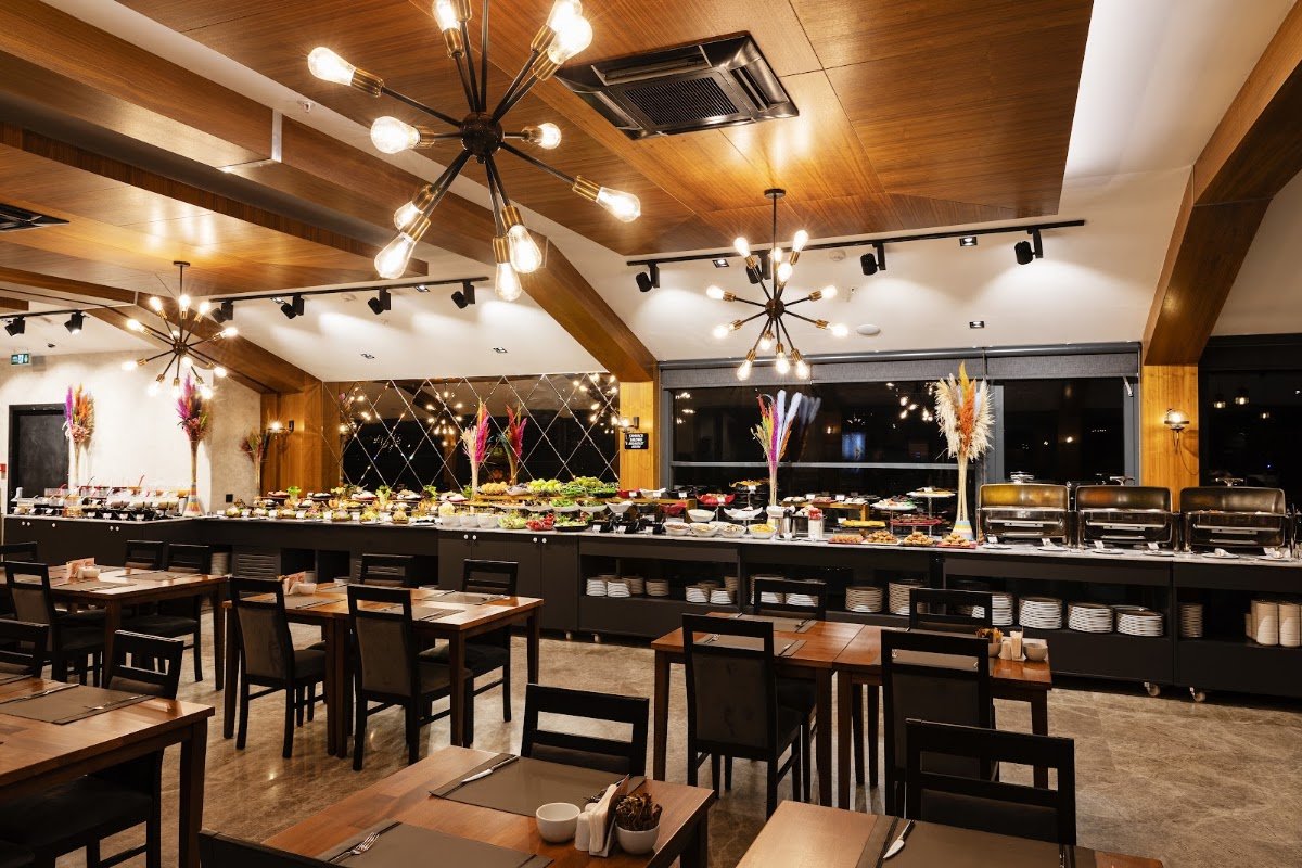 Eva Bosphorus Restaurant
