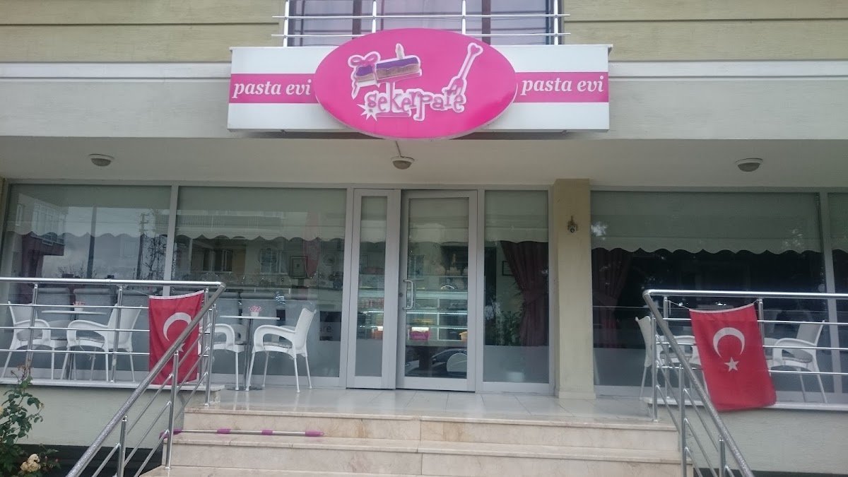 Şekerpare Pastaevi
