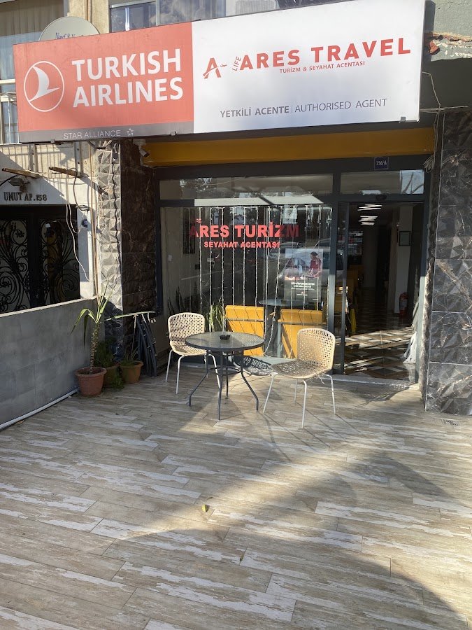 Türk Hava Yolları Karşıyaka Yetkili Acentası