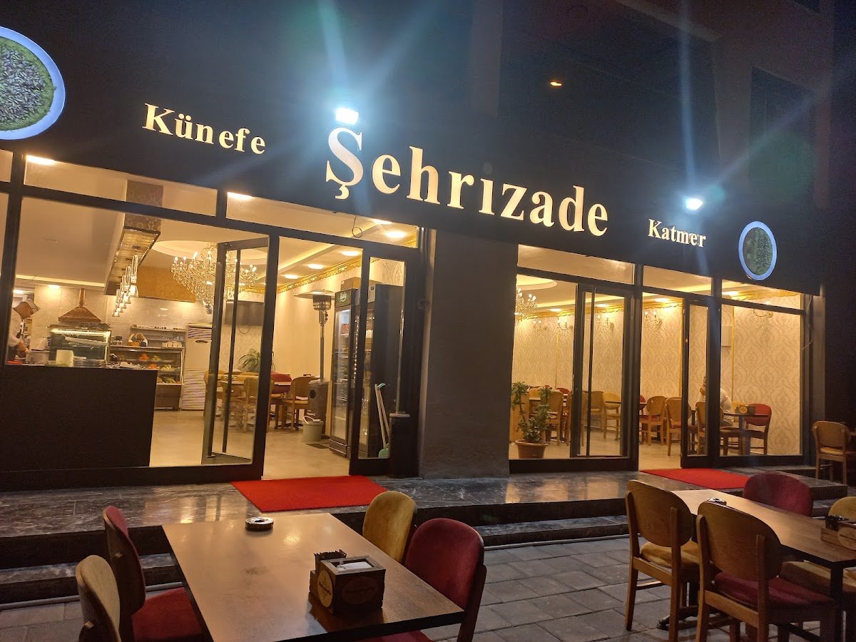 Şehrizade Künefe