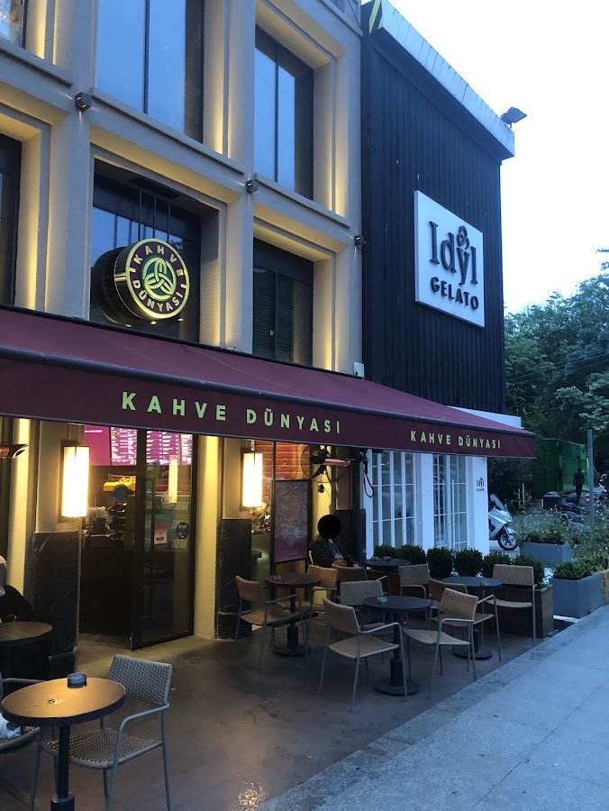 Kahve Dünyası-Bebek