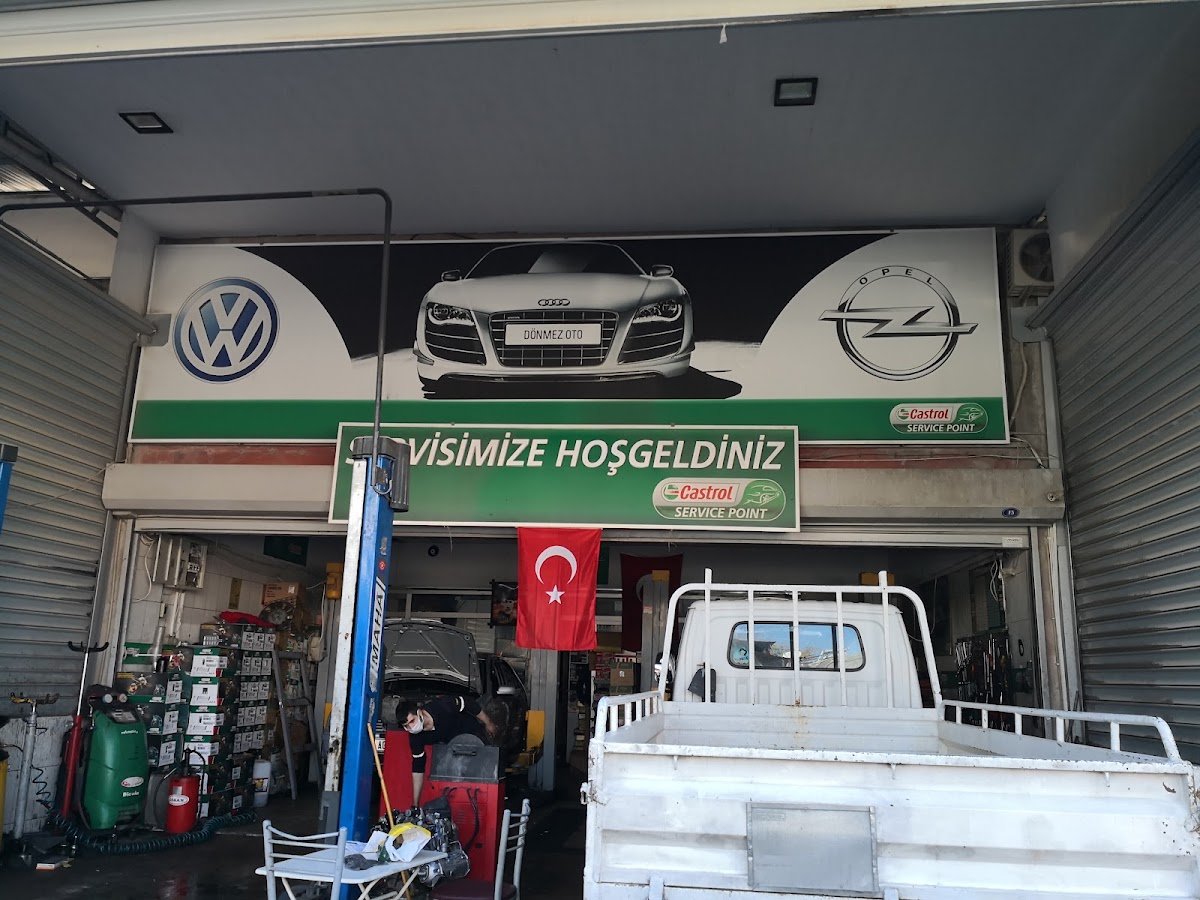 Dönmez Oto Servisi