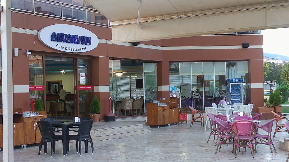 Akvaryum Cafe & Restaurant