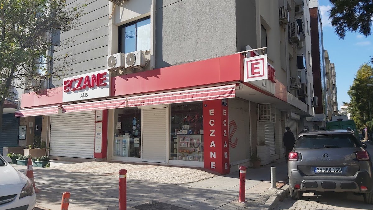 Alış Eczanesi