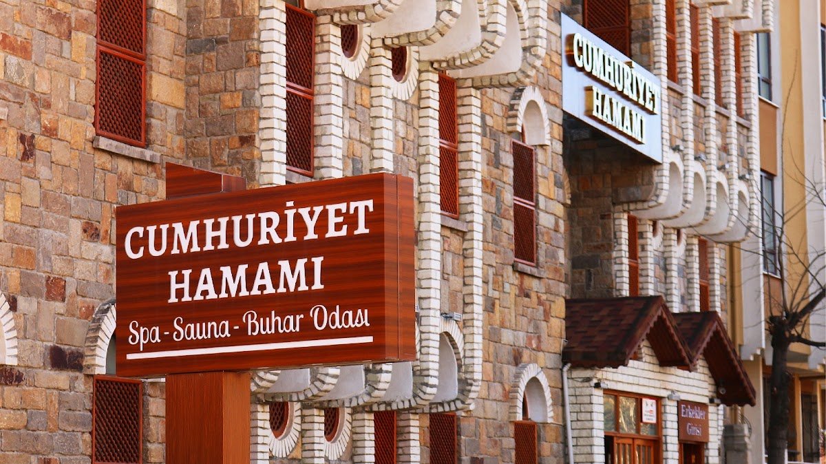 Cumhuriyet Hamamı